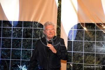 Encuentro navideño de NC de Telde (Foto Antonio Alí)